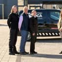 Funding from the John William Hay Charitable Trust will support the Scottish SPCA.​