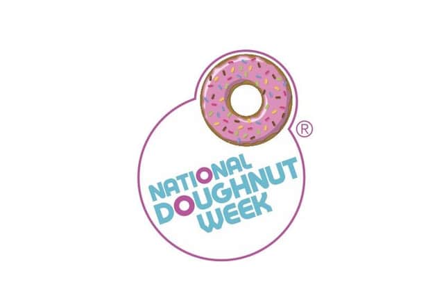 National Doughnut Week is taking place from May 7-15.