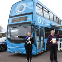 Busman's holiday for former airline cabin crew