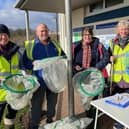 ​East Haven Together received a Spring Clean Scotland Heroes Award.