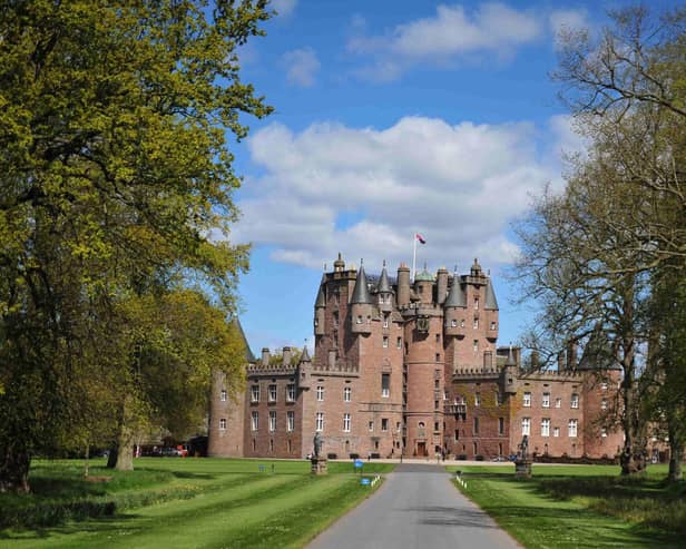 The story of Earl Beardie and Old Nick is one of the stories being highlighted by VisitScotland.