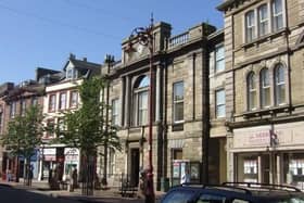 Arbroath Sheriff Court was closed due to cost-cutting in 2014.