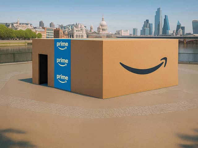 Amazon UK