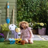 Dobbies free children’s workshop in June will explore gardening tools
