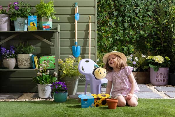 Dobbies free children’s workshop in June will explore gardening tools