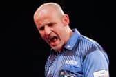 Alan Soutar is ready to perform on the biggest stage of them all