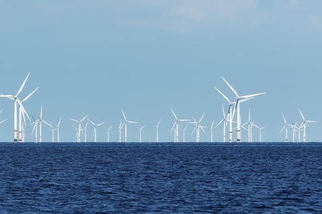 There were no bids for Offshore Wind, despite multiple Scottish projects being ready to go.