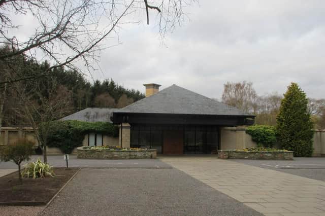 The only other crematorium in Angus is Parkgrove, near Friockheim. The next closest is in Dundee. (Scott Cormie/Geograph)