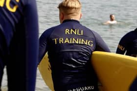 The tasters session is open to those over 16 and interested in becoming a lifeguard. (RNLI/Jaye Mackay)