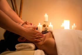Time to chill...a spa treatment voucher will really get you in the good books.