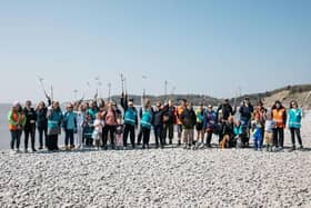 The Great British Beach Clean is returning in September and local volunteers are being asked to take part.