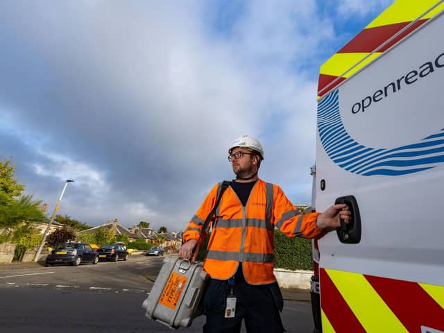 Full Fibre is coming to Montrose.