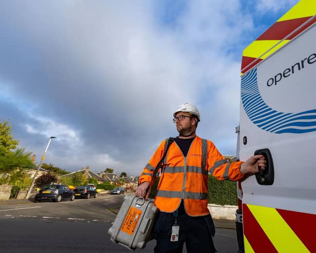 Full Fibre is coming to Montrose.