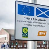 Mr Dey has said that Scotland is missing out on £151 million of funding this year from Westminster Shared Prosperity Fund.