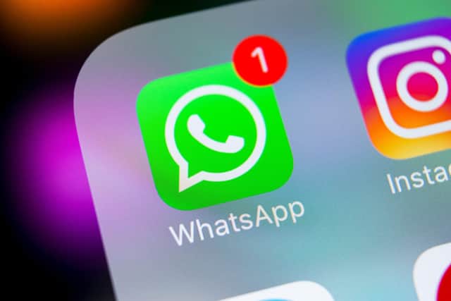 WhatsApp is getting AI features (Picture: stock.adobe.com)