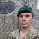 Lt Col Ed Hall has taken over as commanding officer of 45 Commando. The appointment is a return to RM Condor, where he served in other roles​​​​​​​.
