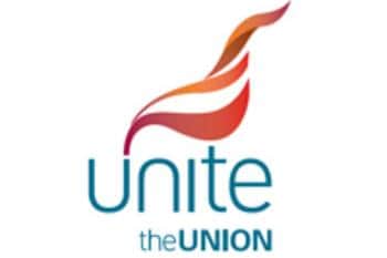 Unite has predicted widespread disruption to deliveries.
