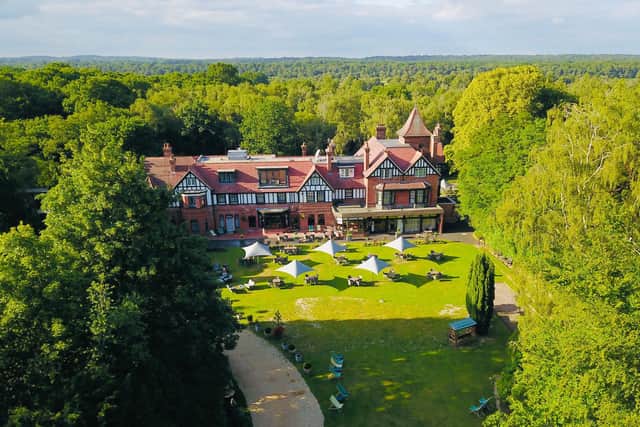 The Forest Park Hotel, Brockenhurst