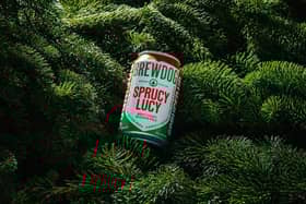 Sprucy Lucy from BrewDog and SPAR