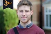 Councillor Ben Lawrie, who will stand again for the Liberal Democrats in May’s Angus Council election.