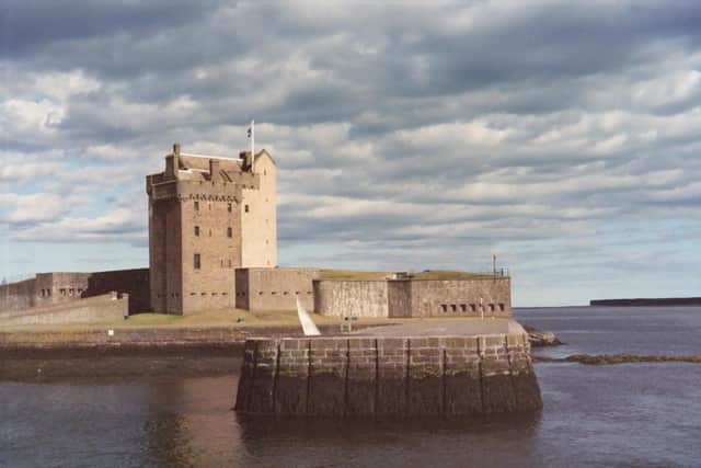 The cash allocation means the castle will be able to open for the summer season. (Tim Vickers)