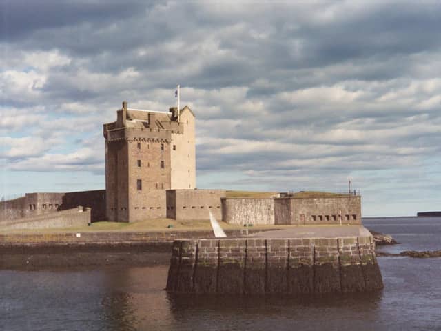 The cash allocation means the castle will be able to open for the summer season. (Tim Vickers)