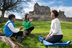 Entrants can use any HES property as inspiration for their stories.