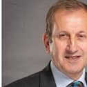 ​​Cllr Bill Duff accused the administration of gerrymandering.