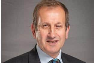​​Cllr Bill Duff accused the administration of gerrymandering.