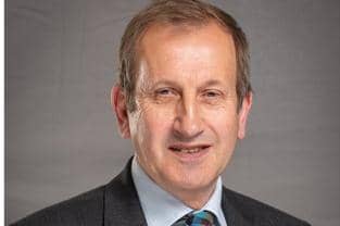 ​​Cllr Bill Duff accused the administration of gerrymandering.
