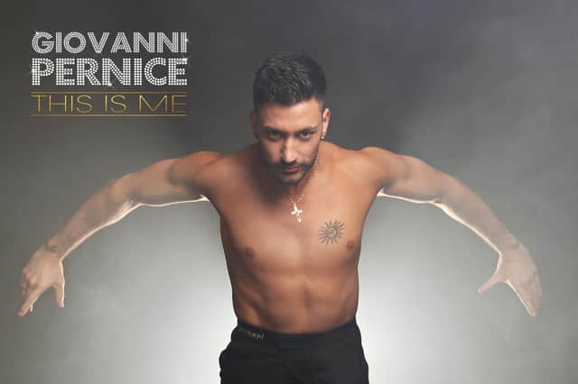 A date for your diary...popular Strictly star Giovanni Pernice will be coming to Arbroath in 2022