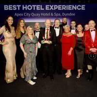 Entries are now open for the annual Scottish Thistle Awards