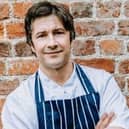 Bridport-born chef Gideon Hitchin will be manning the kitchen at Bayside Restaurant Bar & Grill