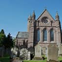 ​Researchers want people to share their memories of Brechin Cathedral.