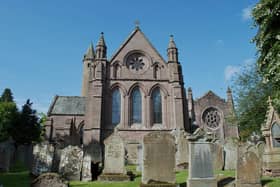 ​Researchers want people to share their memories of Brechin Cathedral.