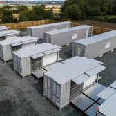 ​The plans attracted a raft of objections, but developer Renewable Energy System says the project will help to meet an increased demand for green energy. (Pic: RES)