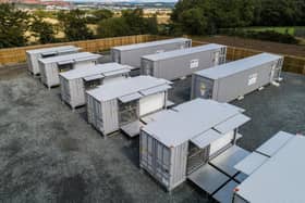 ​The plans attracted a raft of objections, but developer Renewable Energy System says the project will help to meet an increased demand for green energy. (Pic: RES)