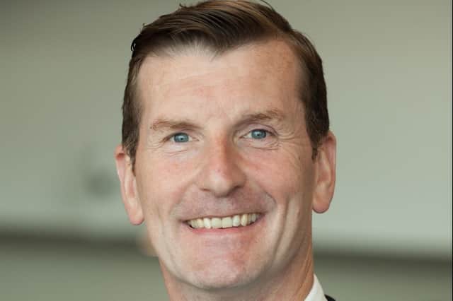 Angus MP Dave Doogan.