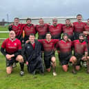 Strathmore's seconds made the trip to the central belt and it proved to be a worthwhile journey