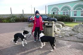 Katherine Thomas found out about LitterLotto through Paws on Plastic. She is now encouraging others to sign up for the initiative.