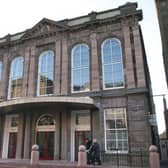 The Webster Theatre is just one of 35 local organisations across Angus which are involved in the Autumn Fun scheme.