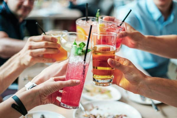 Raise a glass to World Cocktail Day - it's 5 o clock somewhere.