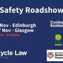 Cycling Road Safety Roadshows