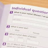 Anyone who has not yet completed the census form has until May 1 to do so.