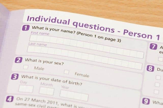 Anyone who has not yet completed the census form has until May 1 to do so.