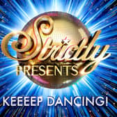 Strictly presents Keeeep Dancing will be on tour with dates in Aberdeen and Dundee next month.