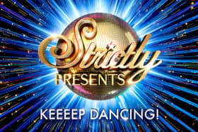 Strictly presents Keeeep Dancing will be on tour with dates in Aberdeen and Dundee next month.