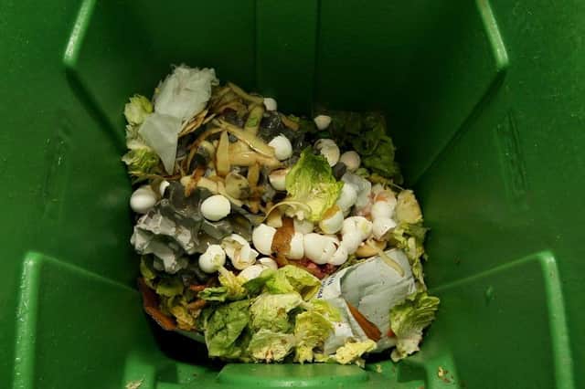 Around 600,000 tonnes of household food waste goes to landfill every year. (Justin Sullivan/Getty Images)