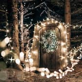 Magical Winter Nights goes beyond other light shows.