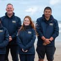 The RNLI’s face-to-face fundraising team offers a chance to work in a number of locations, including Broughty Ferry.